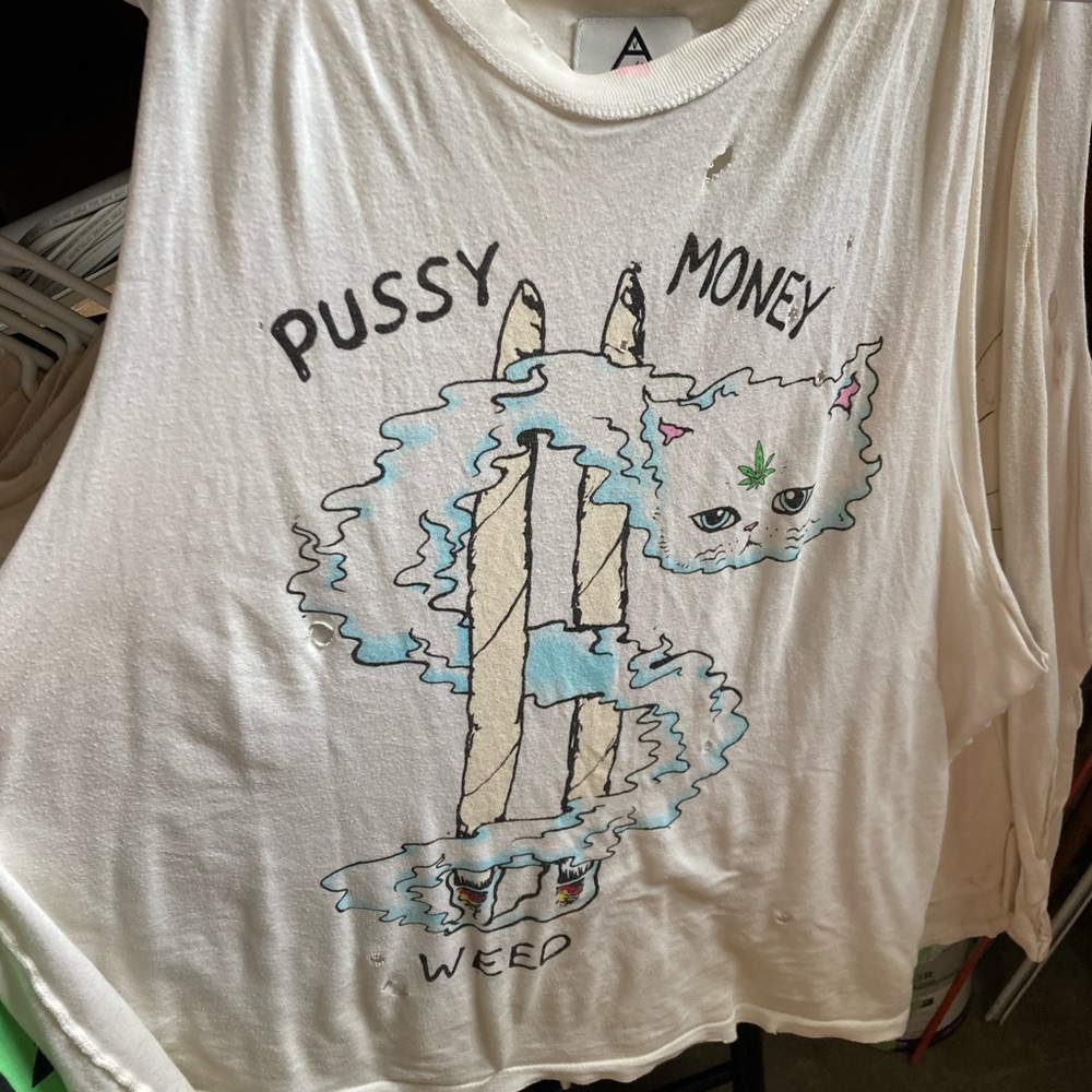 Unif pussy money weed